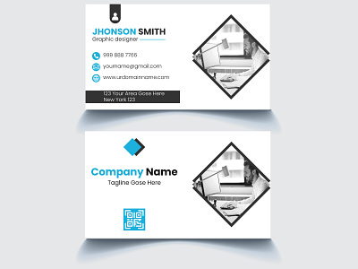 Business Card advertising design graphic design graphics personal