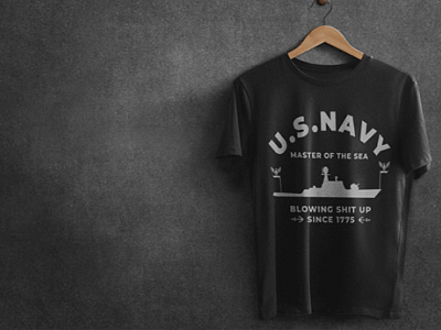 U S NAVY T SHIRT DESIGN graphic design print ready t shirt usa