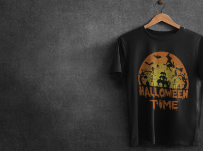 Halloween T Shirt Design halloween horror t shirt tee