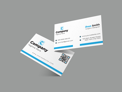 Business Card Template professional