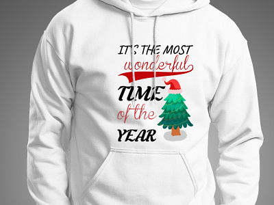 Christmas Day T-Shirt Design ads advertising graphic design seasonal t shirt tee