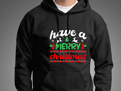 Christmas Day T-shirt Design