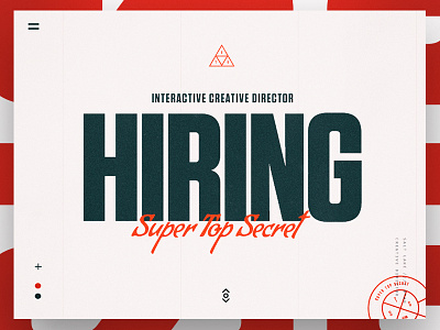 Creative Director Wanted