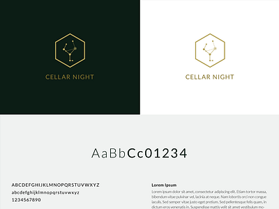 Cellar Night Style Guide WIP