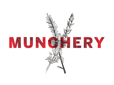 Munchery Logo Fun