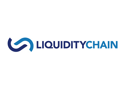 Liquiditychain Logo branding logo