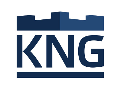 KNG Logo branding logo