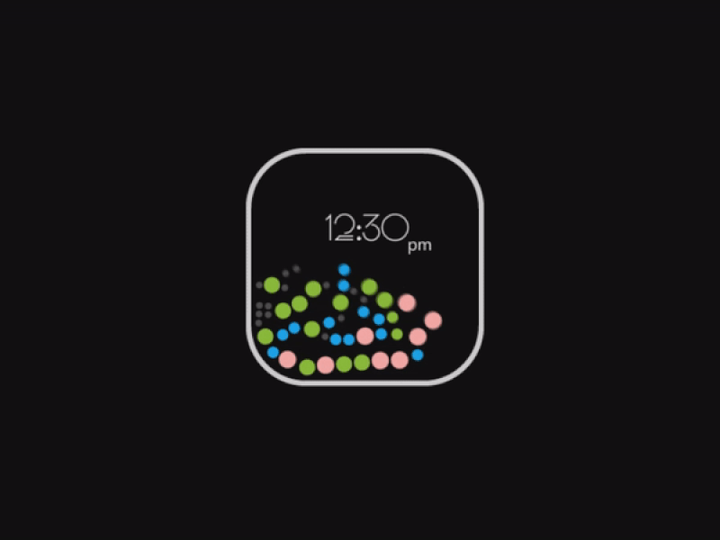 Os Ui watch sensors Motion motion ui