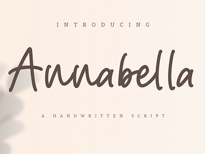 Annabella