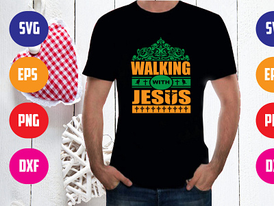 walking with jesus