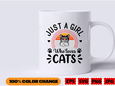 JUST A GIRL WHO LOVES CASTS design graphic