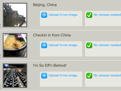 Preppin' Photos for Getty Images china flickr getty photography photos pictures