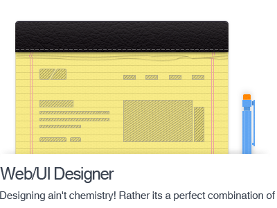 Web/UI Designer