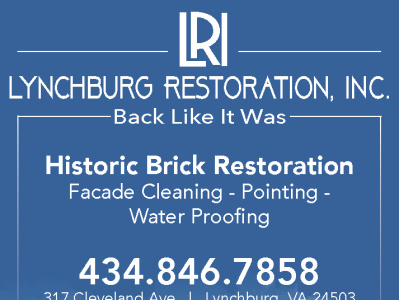 Publication for Restoration Company ad branding design