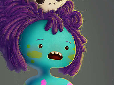 Adventure Time / Jungle Princess adventure art brush character concept design digital disney illustration princess time wacom