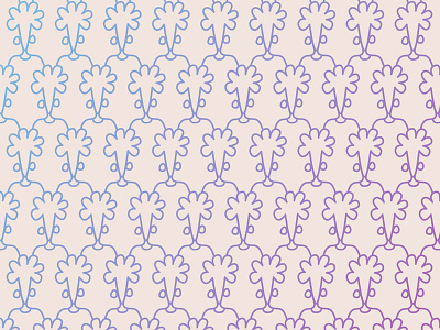  Hidden Faces Pattern Collection