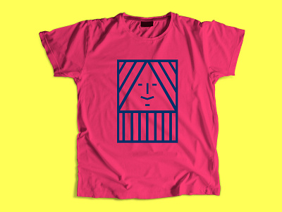 Frame Family animation character family frame geometric gif shirt tee tees tshirt