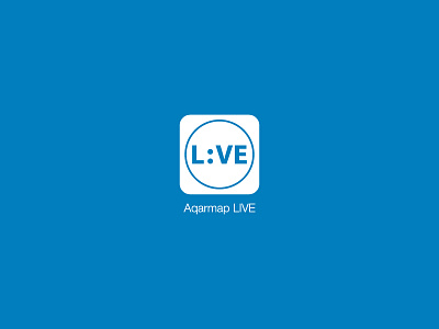 Aqarmap Live analytics app aqarmap digital icon ios live marketing portal time