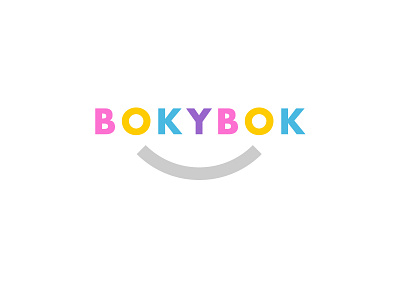 BOKYBOK app branding celebration identity logo naming party photo photobook photobooks photography photos