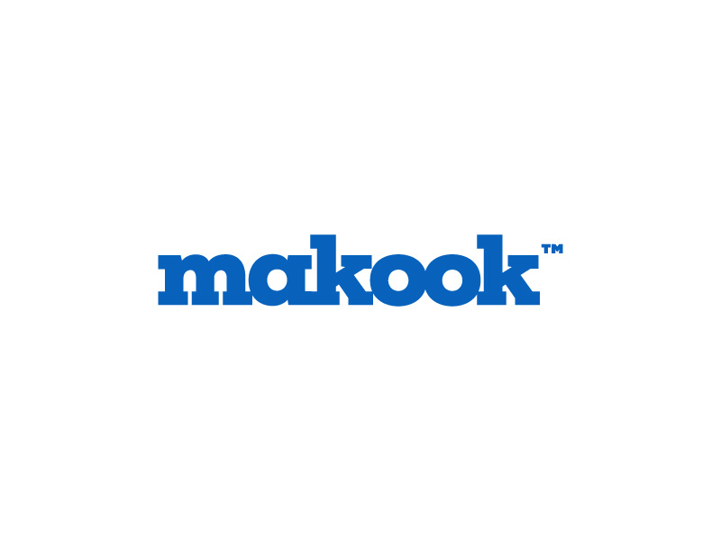 makook slab automation growth makook logo design symbol icon iconic rocket startup big data data