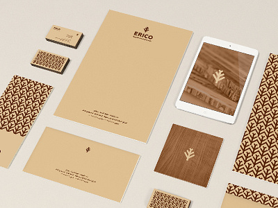 ERICO Branding