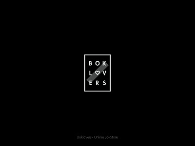 Boklovers B&W 2