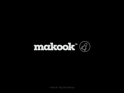 makook big data data grow growth growth hacking icon iconic logo design makook rocket startup symbol