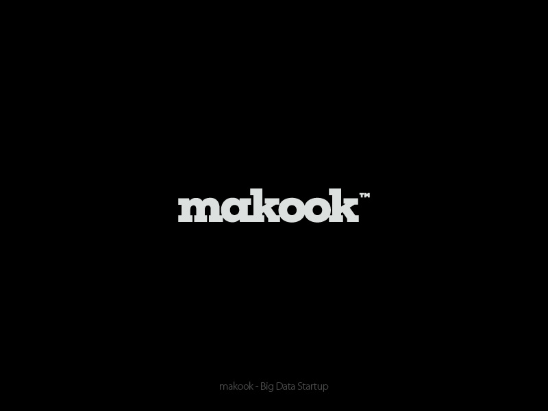 makook marketing automation data big data startup growth growth hacking rocket iconic icon symbol logo design makook
