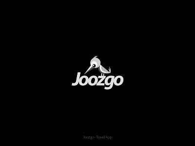 Joozgo animal bird deals fun just go logo parrot portal search symbol travel website