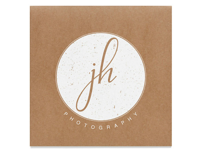 Jh Photography Logo