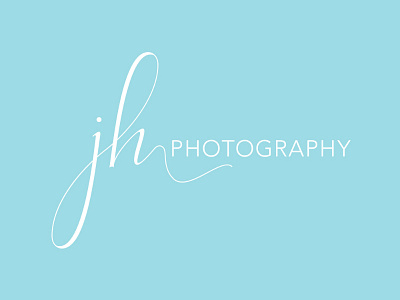 JH Photography Logo Variation