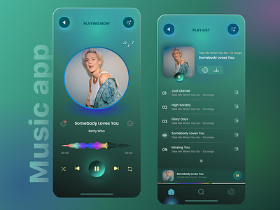 Music App