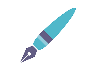 Fountain Pen | Vector Illustration graphic design illustration vector