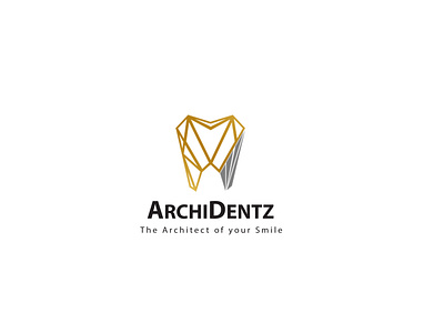 Archidentz Dental Care | Logo Design