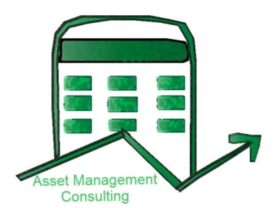 Logo Design For Asset Management Consulting