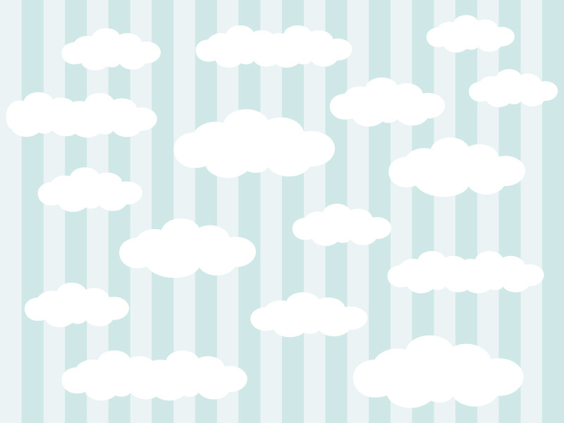 The Clouds In The Background Vector Illustration небо дизайн иконки иллюстрация фон облоко