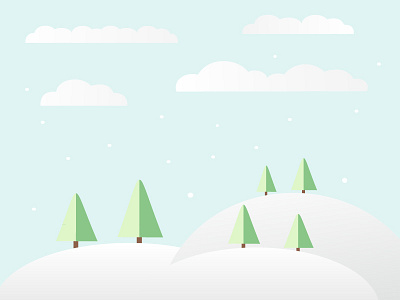 Winter день отдыха дизайн зима иконки иллюстрация плоский праздник фон