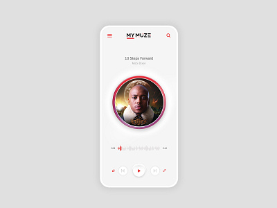 Music Streaming App (WIP)