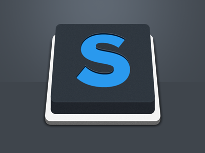 Sublime Text icon replacement for Flatland Theme