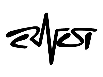 Ernest ernest logo my name