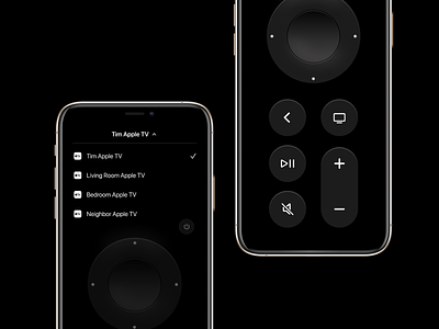 Apple TV Remote app apple tv ios tv tvos