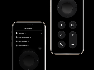 Apple TV Remote