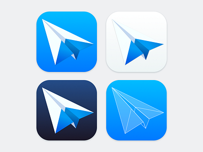 Sparrow MacOS Icons
