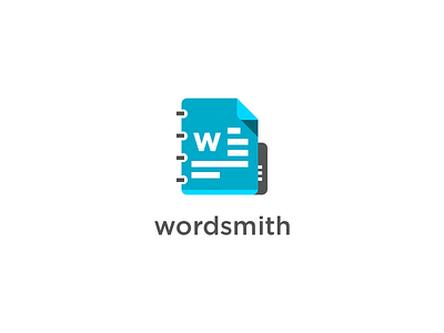 wordsmith app icon v1 android dictionary wordsmith