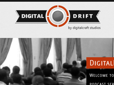 DigitalDrift interface web