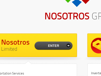 Nosotros interface web