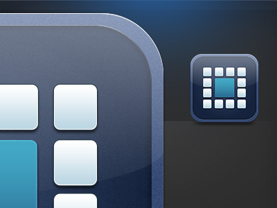Prowork iOS icon