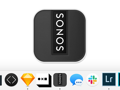 Sonos Mac Icon