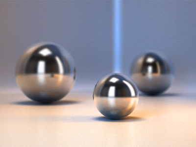 Balls c4d cinema 4d hello world