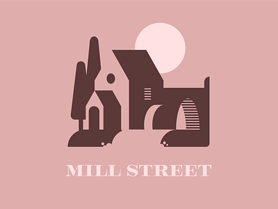 Mill St